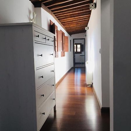 Appartement El Ventanillo à Tolède Extérieur photo