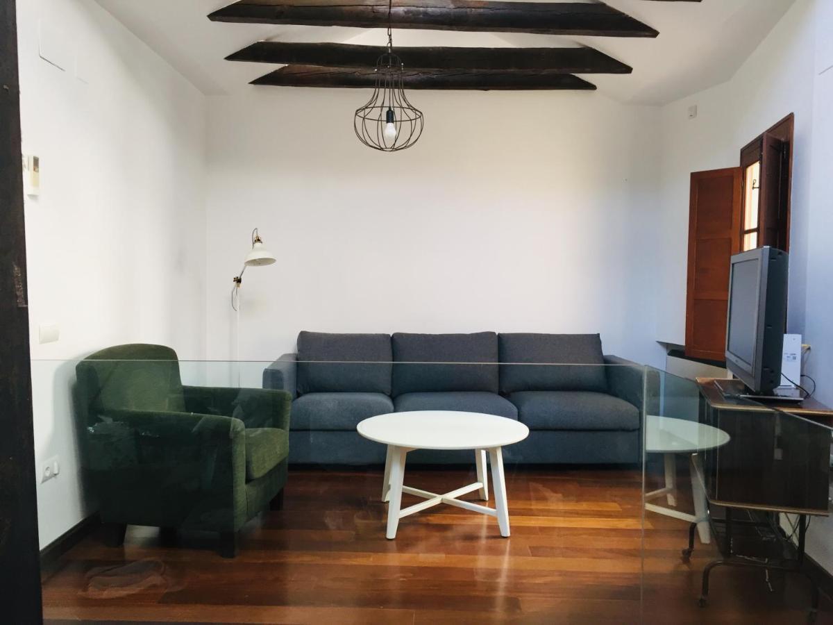 Appartement El Ventanillo à Tolède Extérieur photo