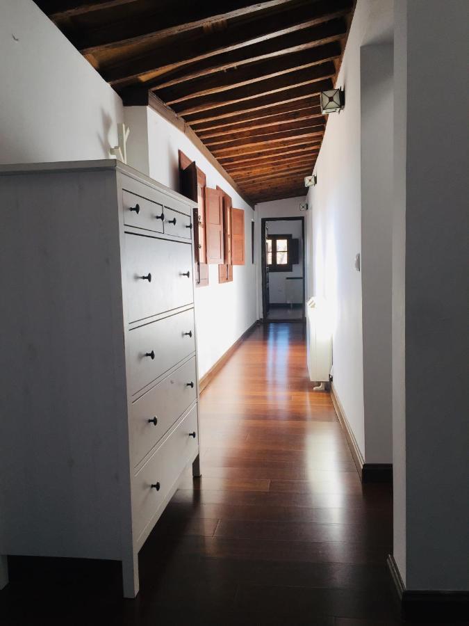 Appartement El Ventanillo à Tolède Extérieur photo