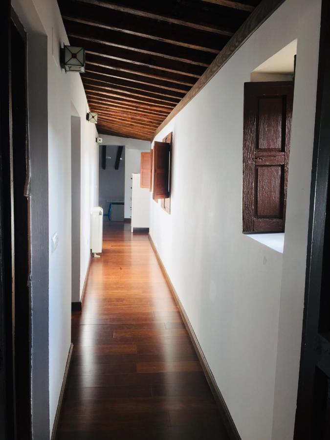 Appartement El Ventanillo à Tolède Extérieur photo
