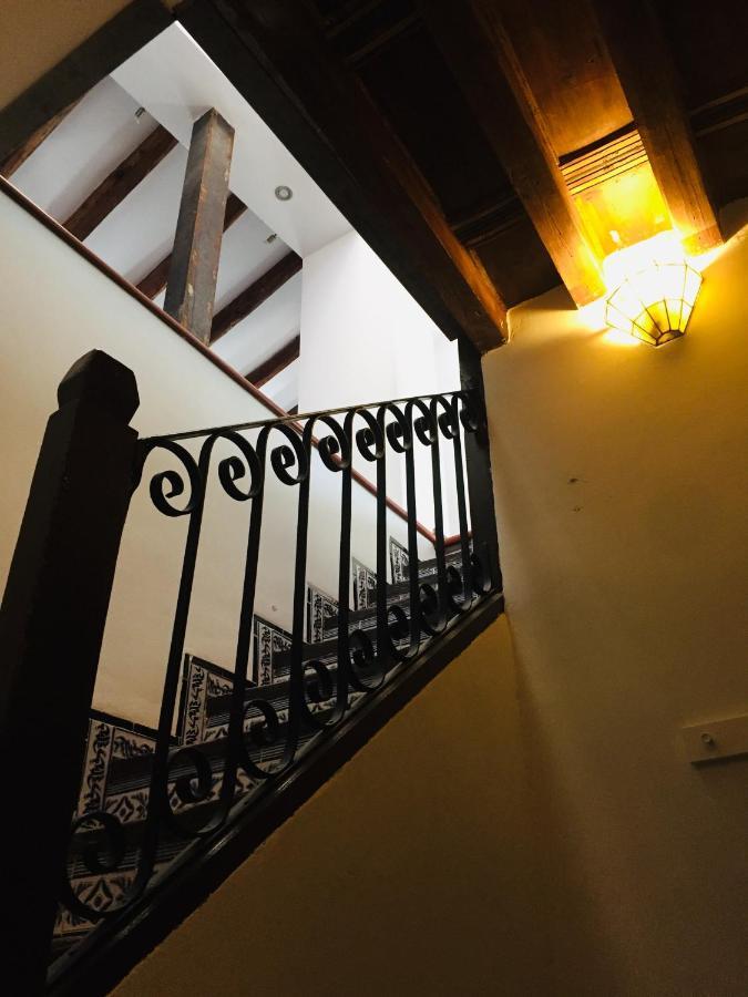 Appartement El Ventanillo à Tolède Extérieur photo