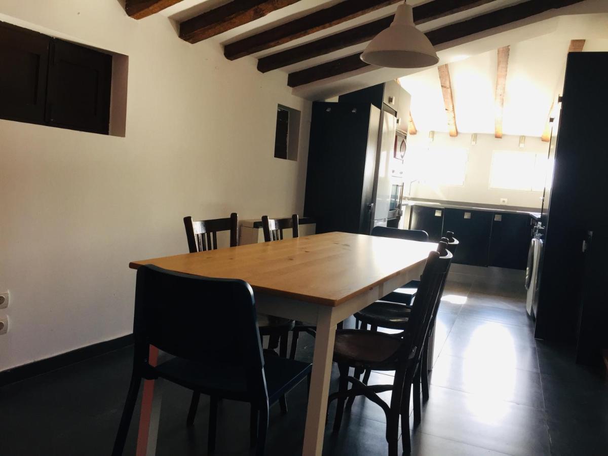 Appartement El Ventanillo à Tolède Extérieur photo