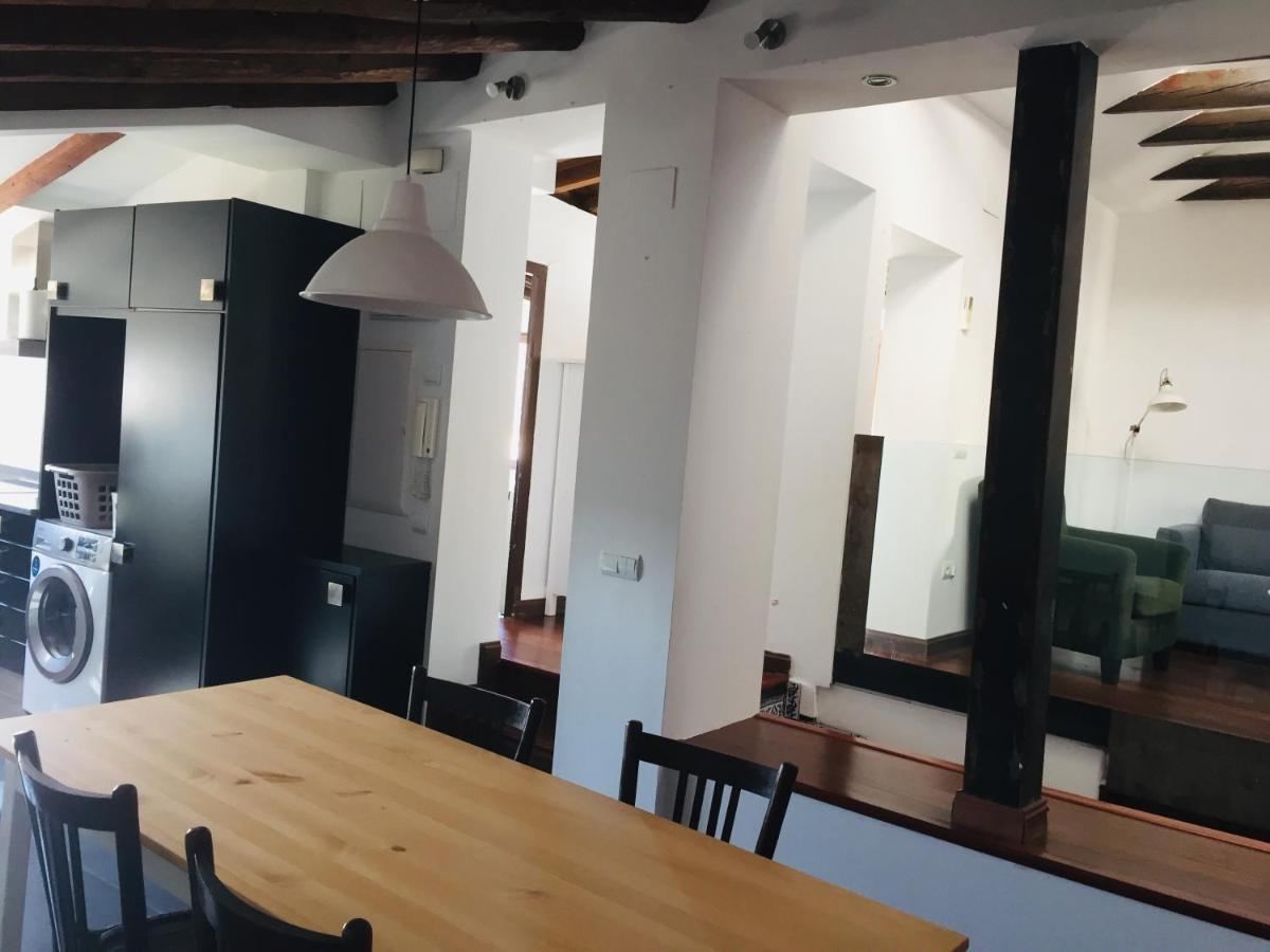 Appartement El Ventanillo à Tolède Extérieur photo
