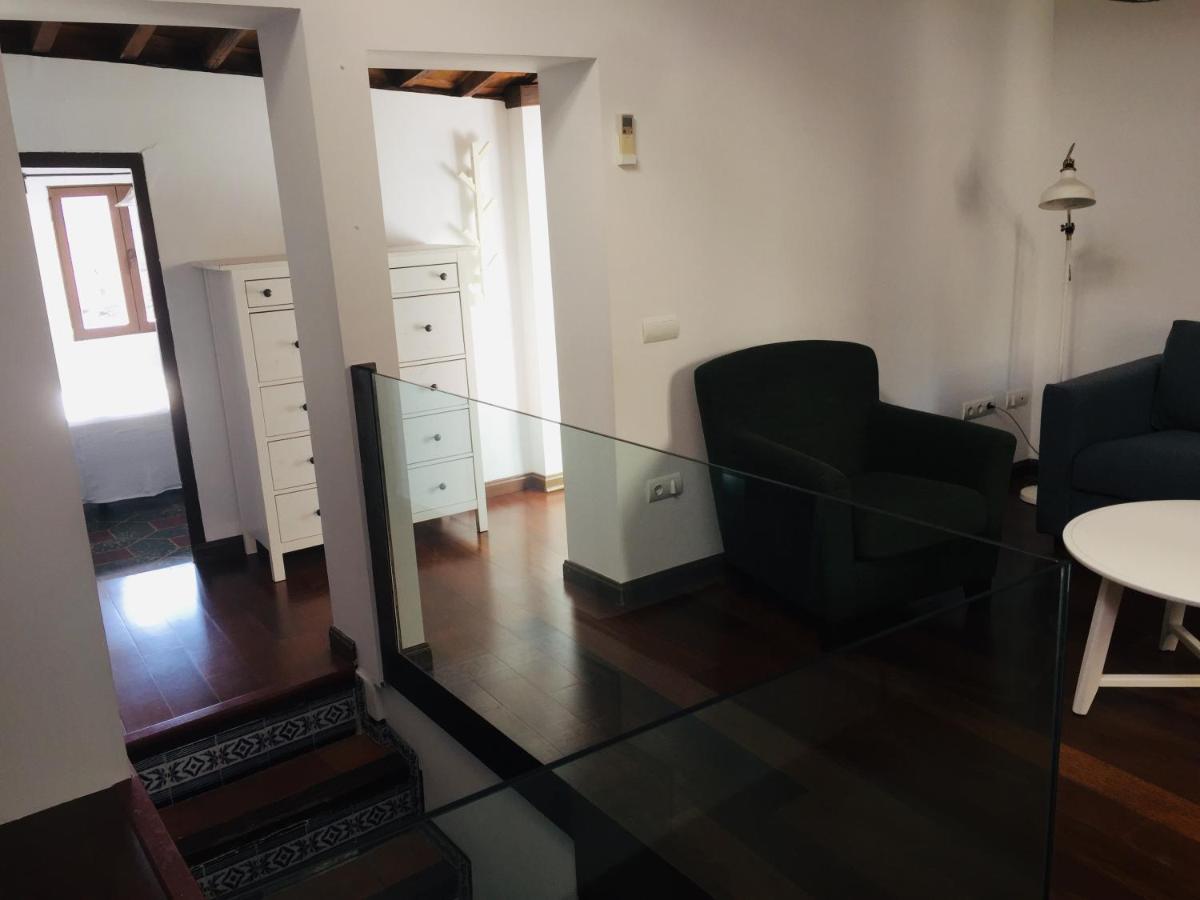 Appartement El Ventanillo à Tolède Extérieur photo