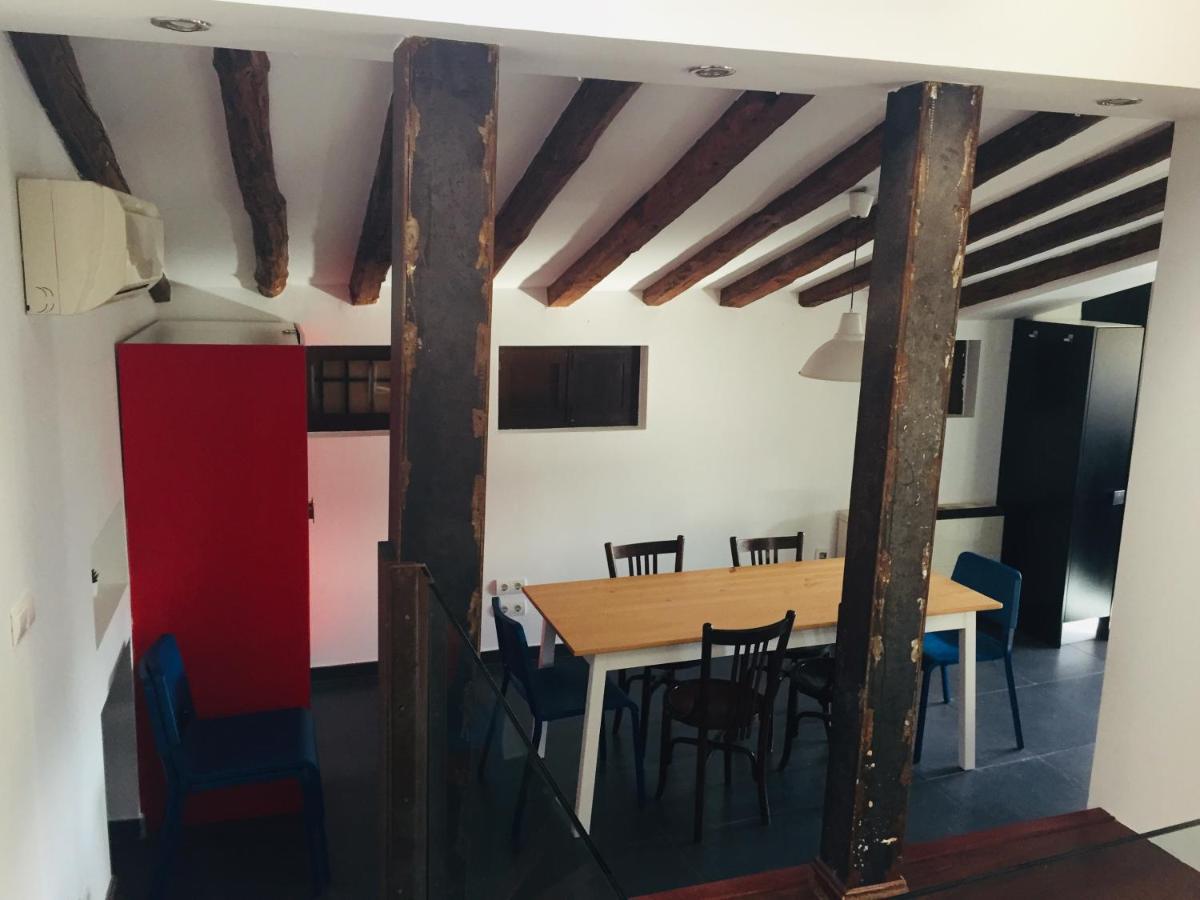 Appartement El Ventanillo à Tolède Extérieur photo
