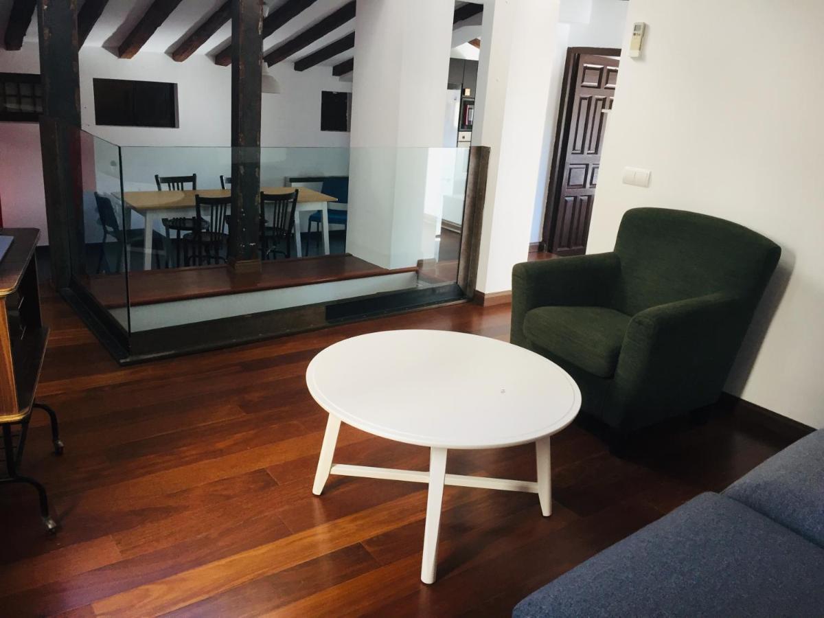 Appartement El Ventanillo à Tolède Extérieur photo